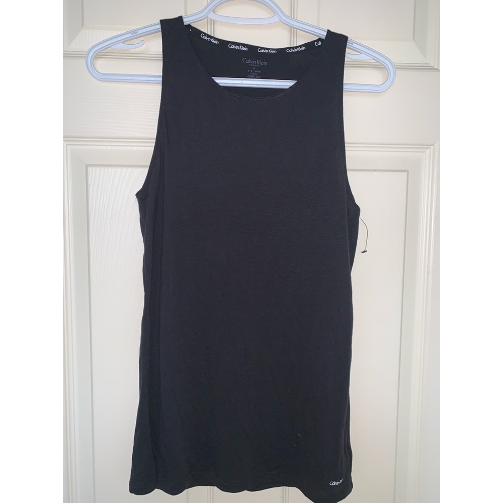 This is a Calvin Klein muscle tee!